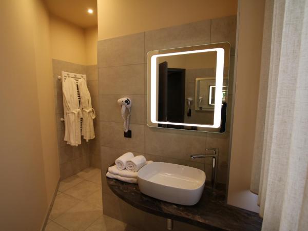 Les Loges Du Parc : photo 5 de la chambre chambre double deluxe - lynx