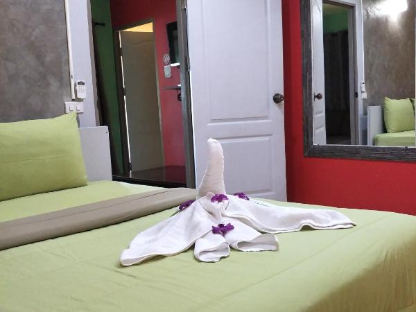 Baan Chid Talay : photo 8 de la chambre bungalow deluxe - vue sur mer