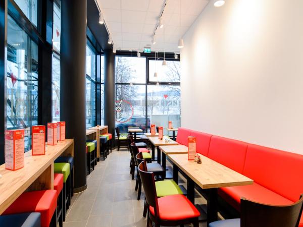 Aparthotel my room - Messe Munich : photo 9 de la chambre appartement deluxe