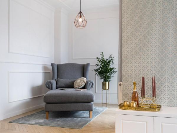 MM House : photo 8 de la chambre suite exécutive