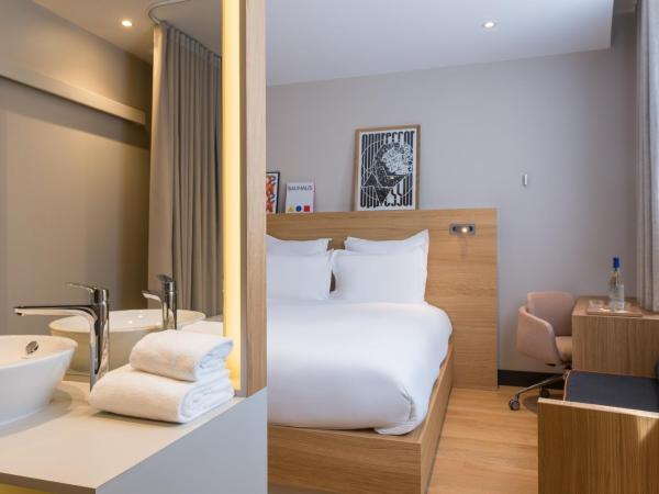 Maison Nô - Hôtel et Rooftop : photo 9 de la chambre chambre deluxe