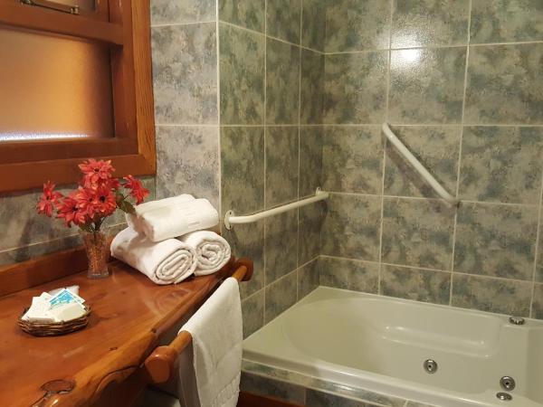 Costa Brava Apart Hotel & Suites : photo 5 de la chambre appartement - vue sur lac