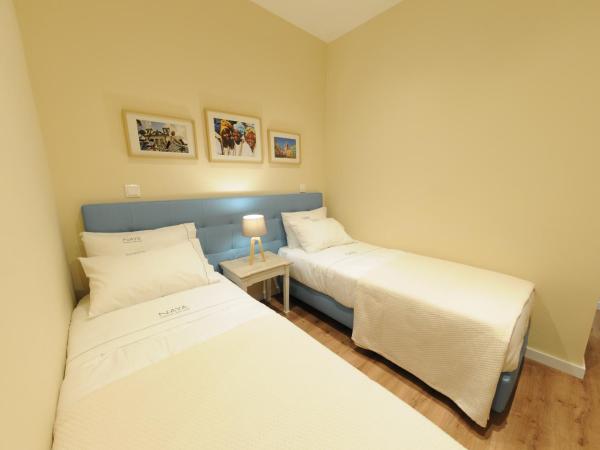 Naya-Downtown Guesthouse : photo 1 de la chambre chambre double ou lits jumeaux