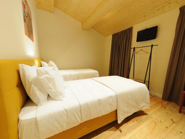 Naya-Downtown Guesthouse : photo 4 de la chambre chambre lits jumeaux