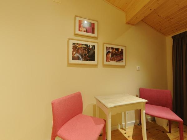 Naya-Downtown Guesthouse : photo 7 de la chambre chambre triple supérieure