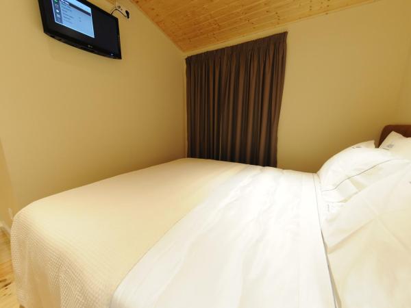 Naya-Downtown Guesthouse : photo 10 de la chambre chambre triple supérieure