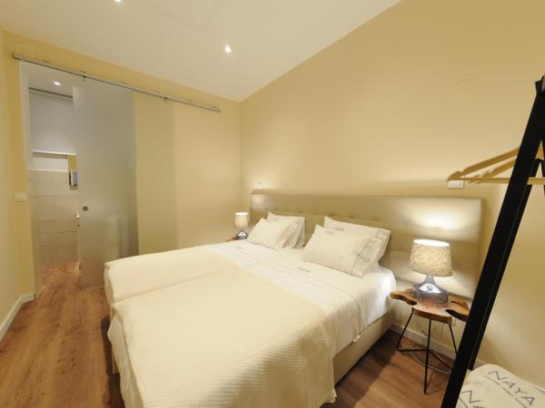 Naya-Downtown Guesthouse : photo 6 de la chambre chambre double ou lits jumeaux