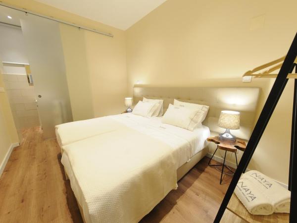 Naya-Downtown Guesthouse : photo 7 de la chambre chambre double ou lits jumeaux