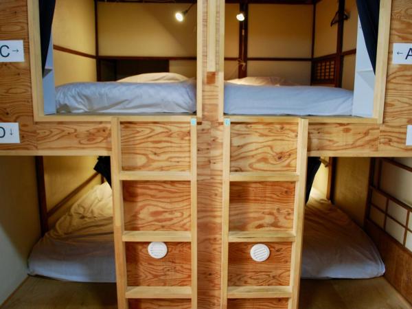 Nomad Hostel Classic : photo 6 de la chambre lit capsule dans dortoir mixte 8 lits