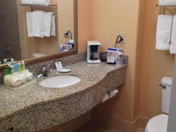 Holiday Inn Express Las Vegas-Nellis, an IHG Hotel : photo 4 de la chambre chambre standard