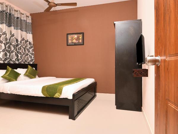 Itsy Hotels Shivas Kuteera : photo 5 de la chambre chambre double ou lits jumeaux standard [assainie]