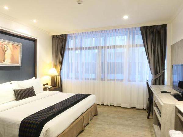 The Key Bangkok Hotel : photo 6 de la chambre suite exécutive