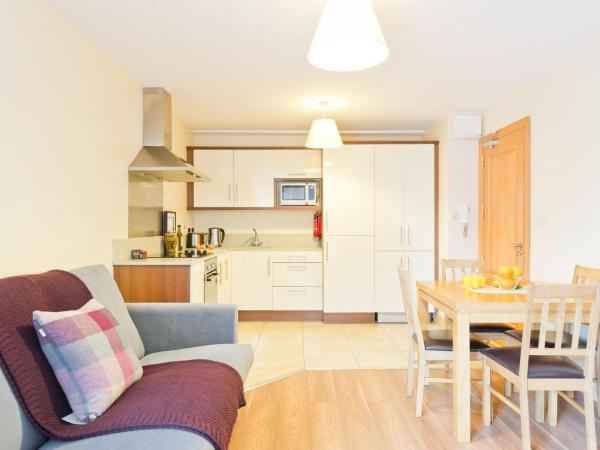 Broc House Suites : photo 5 de la chambre appartement 1 chambre