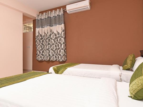 Itsy Hotels Shivas Kuteera : photo 10 de la chambre chambre double ou lits jumeaux standard [assainie]