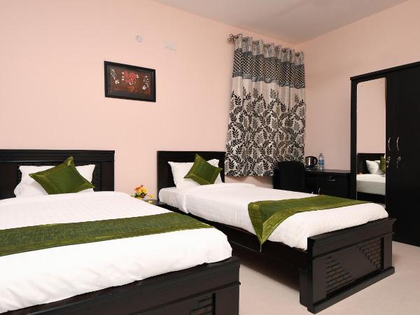 Itsy Hotels Shivas Kuteera : photo 3 de la chambre chambre double ou lits jumeaux standard [assainie]