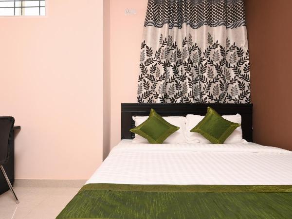 Itsy Hotels Shivas Kuteera : photo 7 de la chambre chambre double ou lits jumeaux standard [assainie]