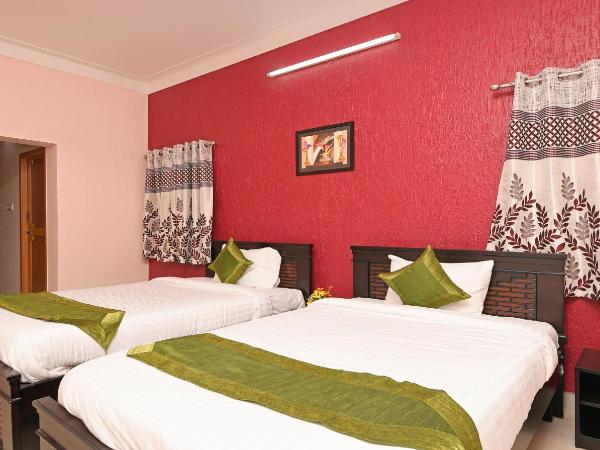 Itsy Hotels Shivas Kuteera : photo 4 de la chambre chambre double deluxe