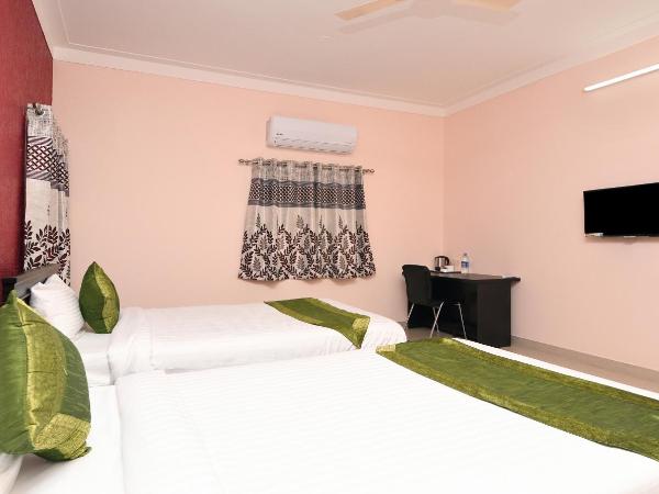 Itsy Hotels Shivas Kuteera : photo 7 de la chambre chambre double deluxe