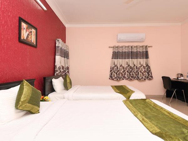 Itsy Hotels Shivas Kuteera : photo 3 de la chambre chambre double deluxe