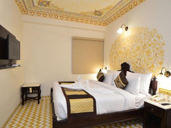 Nirbana Palace - A Heritage Hotel and Spa : photo 2 de la chambre chambre supérieure