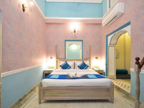 Nirbana Palace - A Heritage Hotel and Spa : photo 3 de la chambre chambre premier