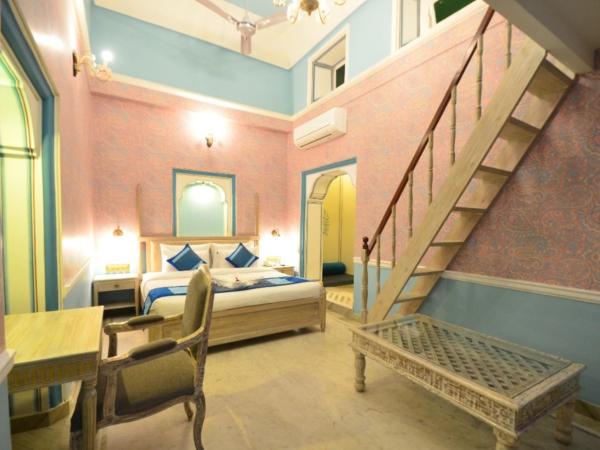 Nirbana Palace - A Heritage Hotel and Spa : photo 2 de la chambre chambre premier