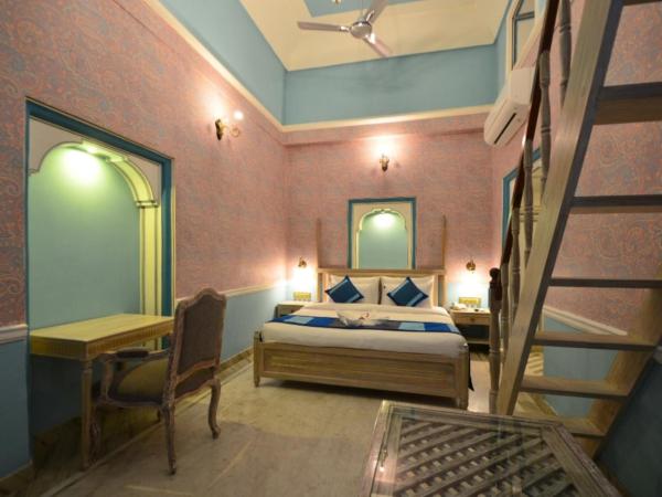 Nirbana Palace - A Heritage Hotel and Spa : photo 5 de la chambre chambre premier