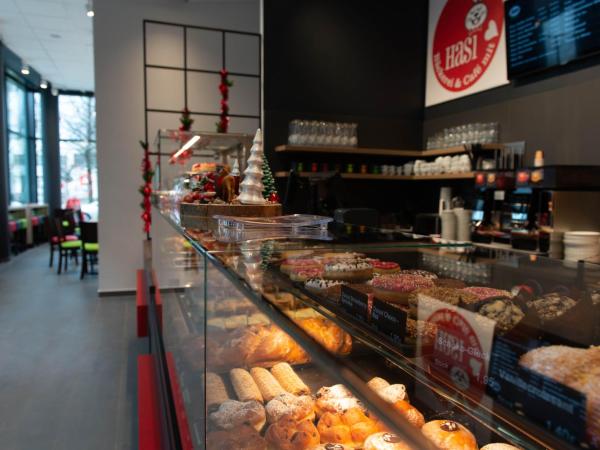 MyRoom - Top Munich Serviced Apartments : photo 9 de la chambre appartement avec balcon