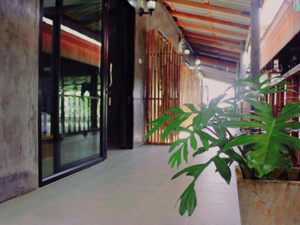 Lanta Sabai Day House : photo 2 de la chambre chambre double deluxe