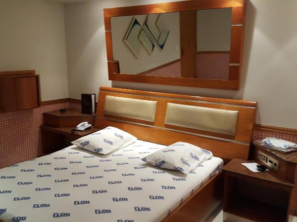 Hotel Flor do Ipiranga (Adult Only) : photo 4 de la chambre suite standard