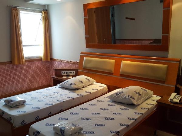 Hotel Flor do Ipiranga (Adult Only) : photo 6 de la chambre suite standard