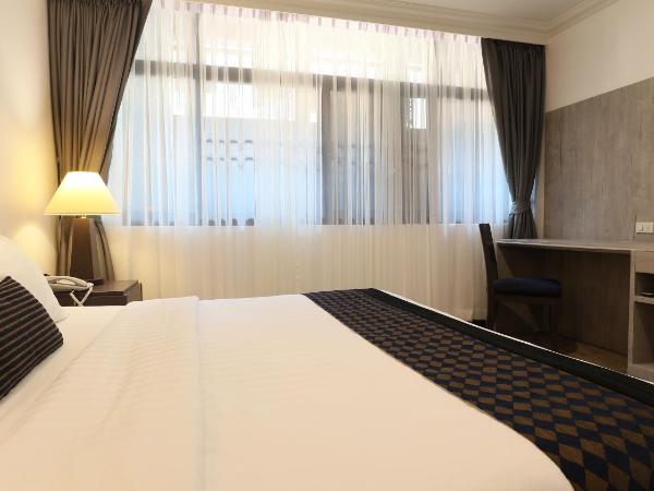 The Key Bangkok Hotel : photo 6 de la chambre suite