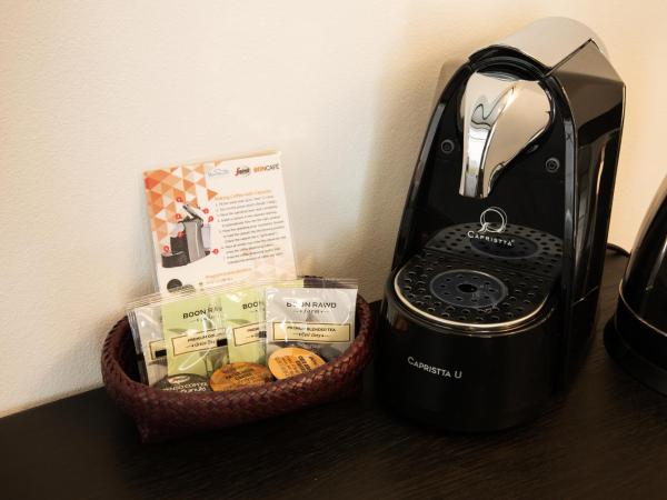 MORA Boutique Hotel - SHA Extra Plus : photo 4 de la chambre chambre double deluxe - vue sur ville - sans petit-déjeuner