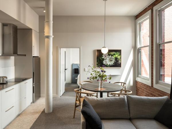 The Chamberson : photo 7 de la chambre appartement 2 chambres