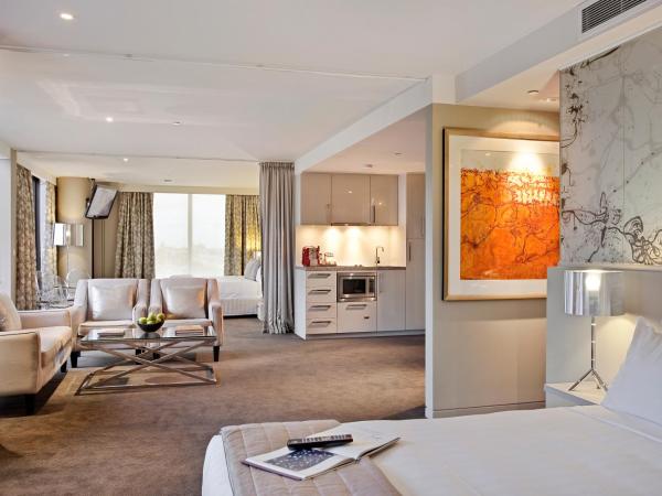 The Olsen Melbourne Art Series : photo 5 de la chambre suite 2 chambres décloisonnée