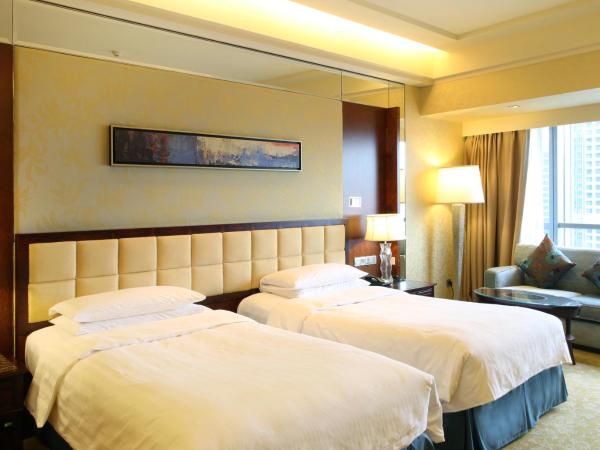 Shangri-La Qingdao - May Fourth Square : photo 9 de la chambre valley wing deluxe grand twin