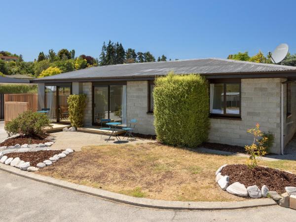 The Willows Wanaka : photo 10 de la chambre appartement avec vue sur la montagne