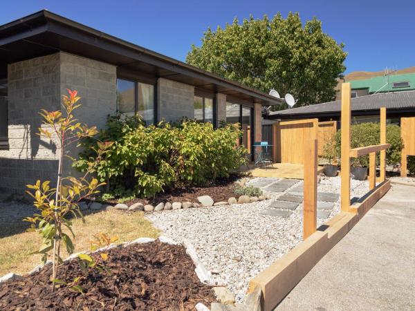 The Willows Wanaka : photo 7 de la chambre appartement avec vue sur la montagne
