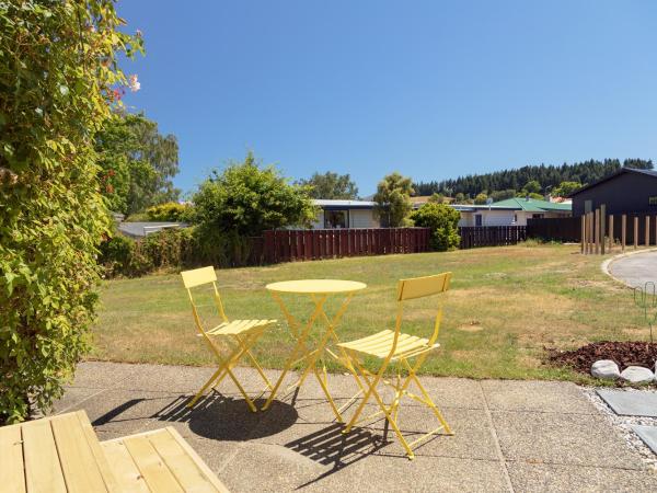 The Willows Wanaka : photo 10 de la chambre appartement - vue sur jardin