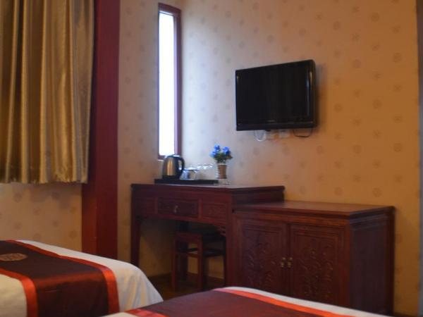 Qianmen Courtyard Hotel : photo 3 de la chambre chambre triple