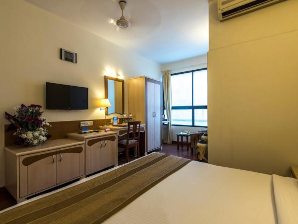 Hotel Park Central Comfort- E- Suites : photo 9 de la chambre executive double or twin bed