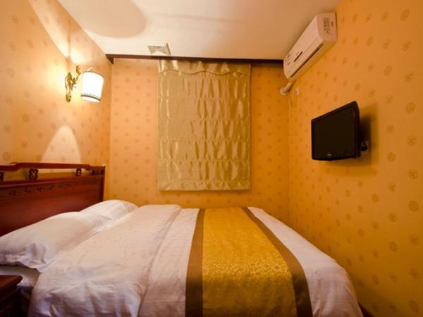 Qianmen Courtyard Hotel : photo 8 de la chambre chambre double standard