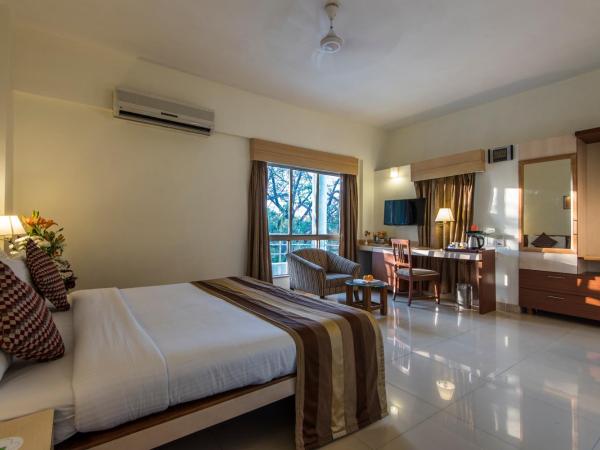 Hotel Phoenix Koregaon Park : photo 1 de la chambre executive double or twin bed