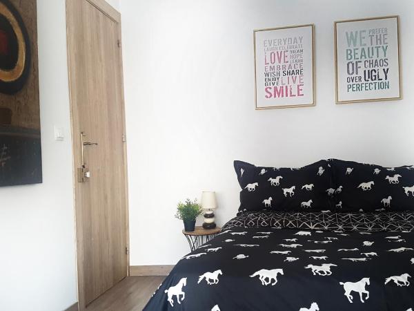 Andrada's ROOMS Plaza Toros : photo 1 de la chambre chambre double standard avec salle de bains commune