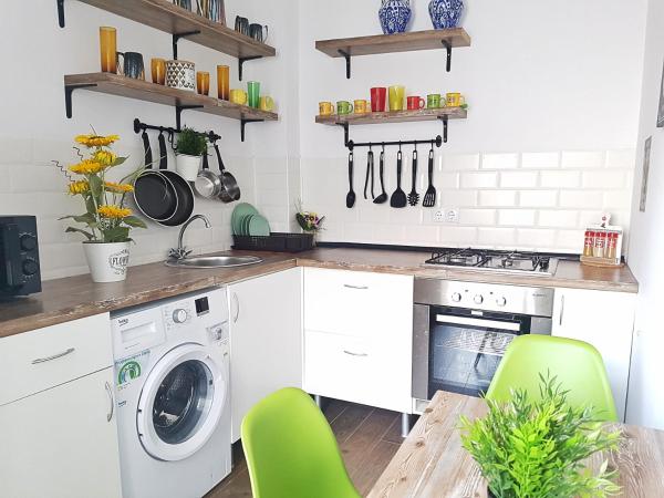 Andrada's ROOMS Plaza Toros : photo 3 de la chambre chambre double standard avec salle de bains commune