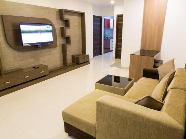 The Porch Inn Hotel/Service Apartments : photo 5 de la chambre appartement 1 chambre