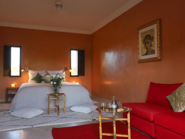 Marrakech Retreat : photo 1 de la chambre chambre double deluxe