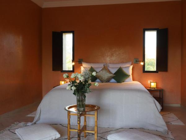 Marrakech Retreat : photo 4 de la chambre chambre double deluxe