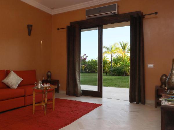 Marrakech Retreat : photo 3 de la chambre chambre double deluxe