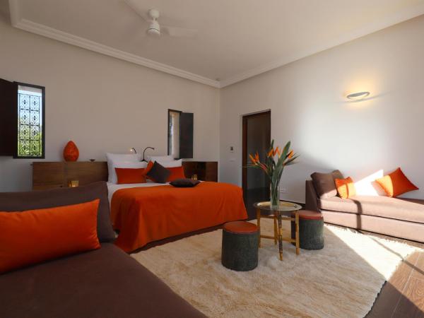 Marrakech Retreat : photo 9 de la chambre suite junior